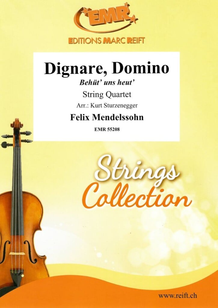 Dignare, Domino